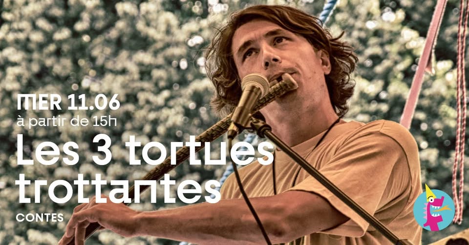 Le jour où j’ai échangé mon père contre trois tortues trottantes