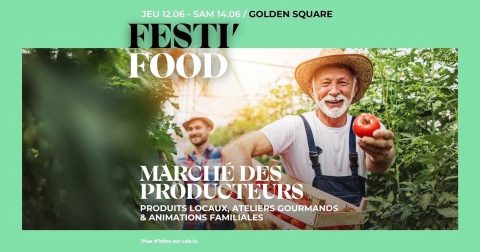 Festi' Food