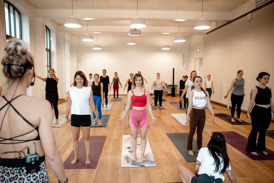 Inside Flow Bootcamp - The Pre-Teacher Training Prep!