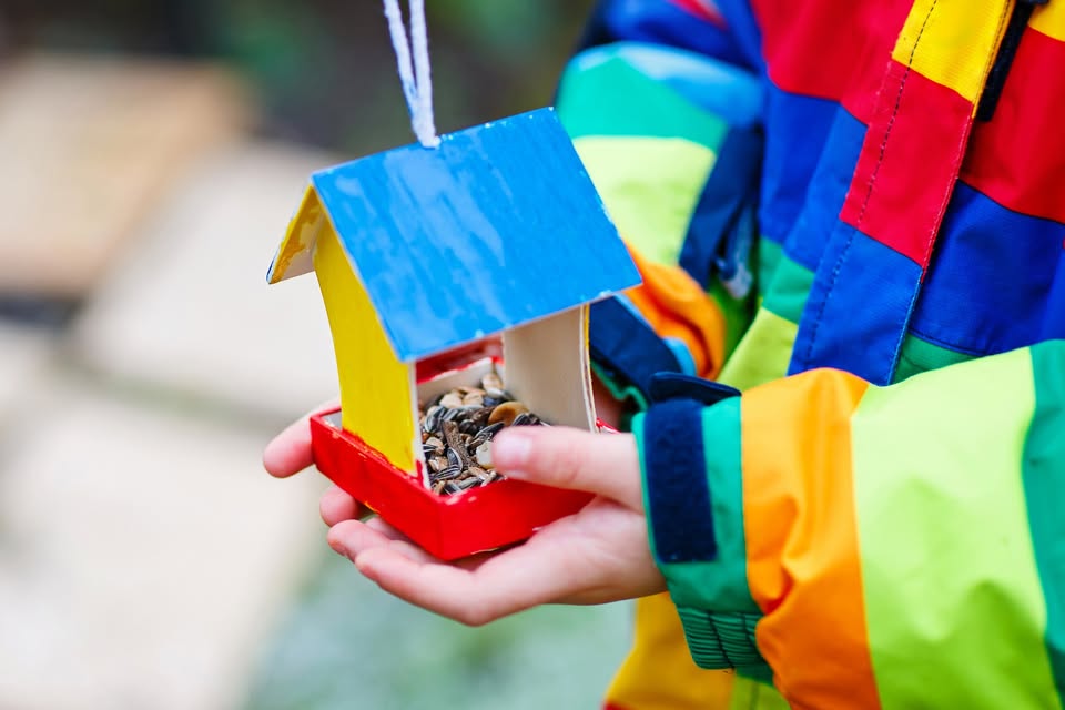 Atelier pour enfants (5-9 ans) en LU+DE | Plommenkëscht