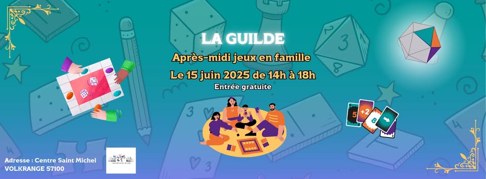 Family Games Afternoon