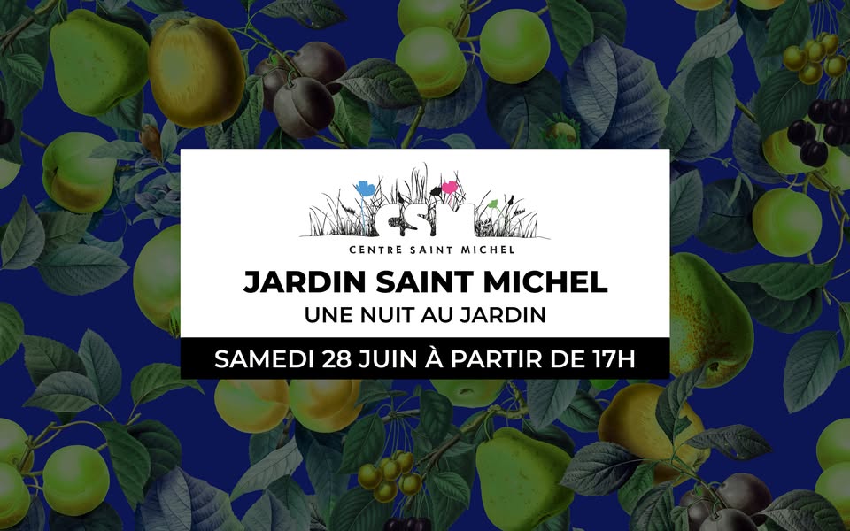 A Night at Saint Michel Garden