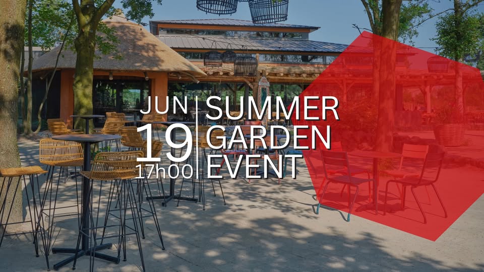 Summer Garden Event