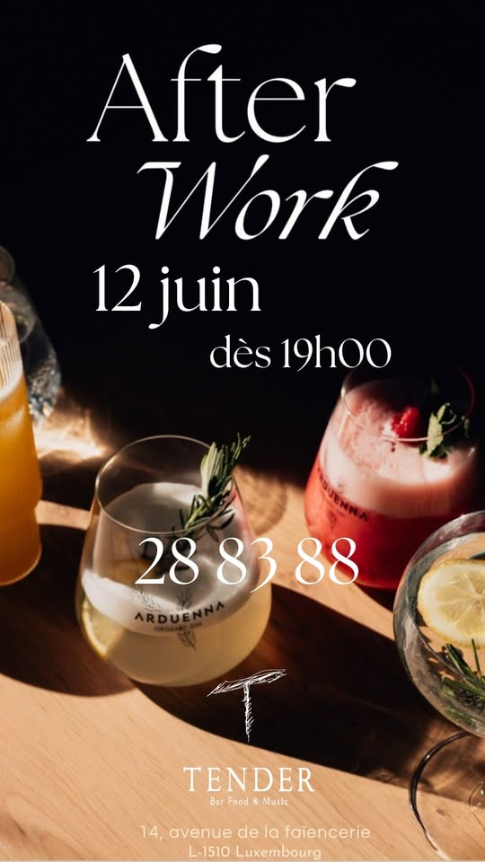 AfterWork with Arduenna