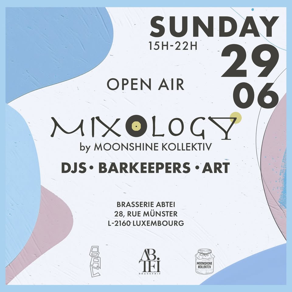 Mixology by Moonshine.Kollektiv