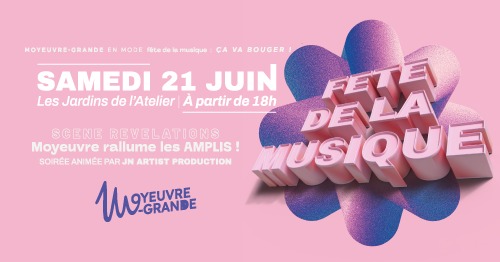 Music Festival – Moyeuvre reignites the amps!
