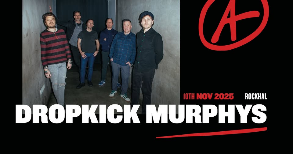 Dropkick Murphys + Frank Turner & The Sleeping Souls + Haywire - concert
