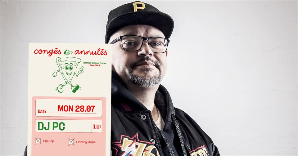 Congés Annulés: DJ PC