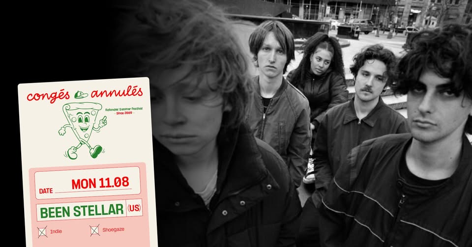 Congés Annulés: Been Stellar + A From The AA (DJ set)