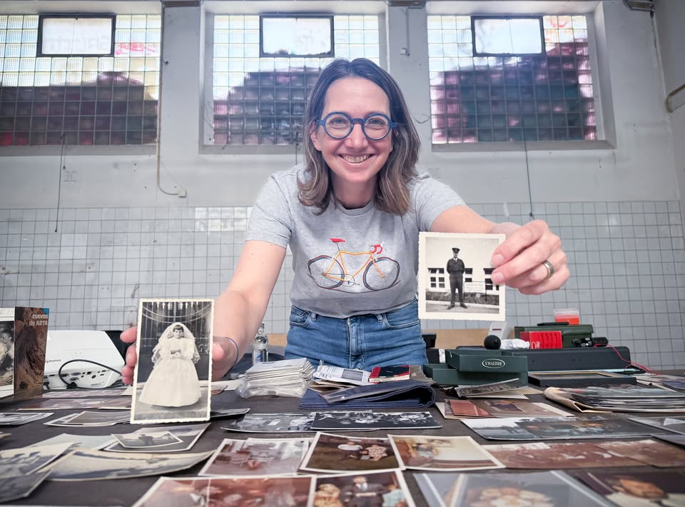Residency Jessica Theis