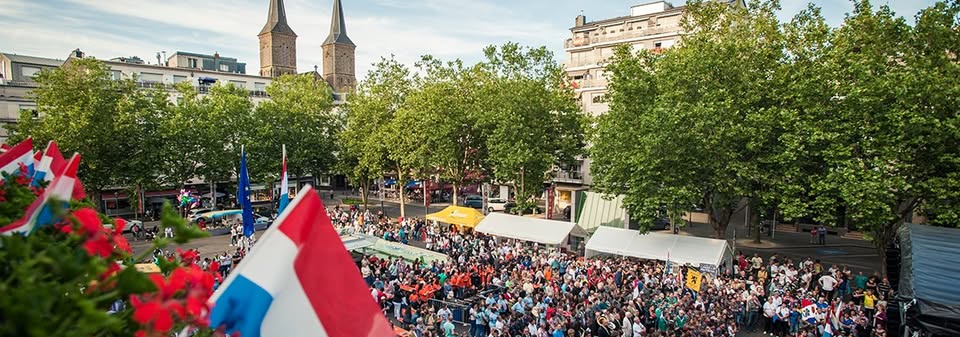 Veille Fête nationale