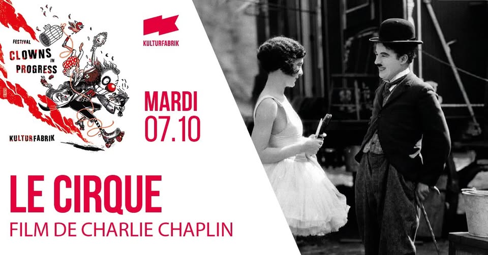 Le Cirque à Kulturfabrik