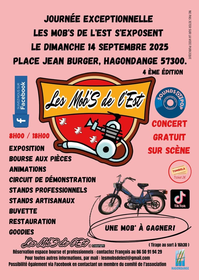 Les Mob's de l'Est