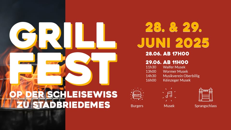 Grill Fest by Greiweldenger Music