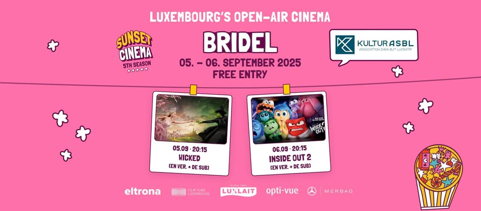 Sunset Cinema 2025: Bridel