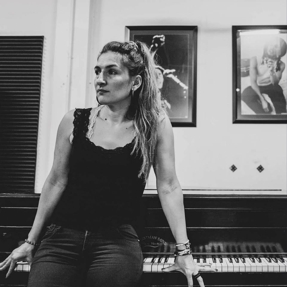 Delphine + Princess Erika (opening act)