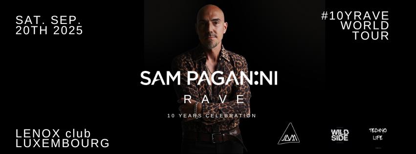 Sam Paganini