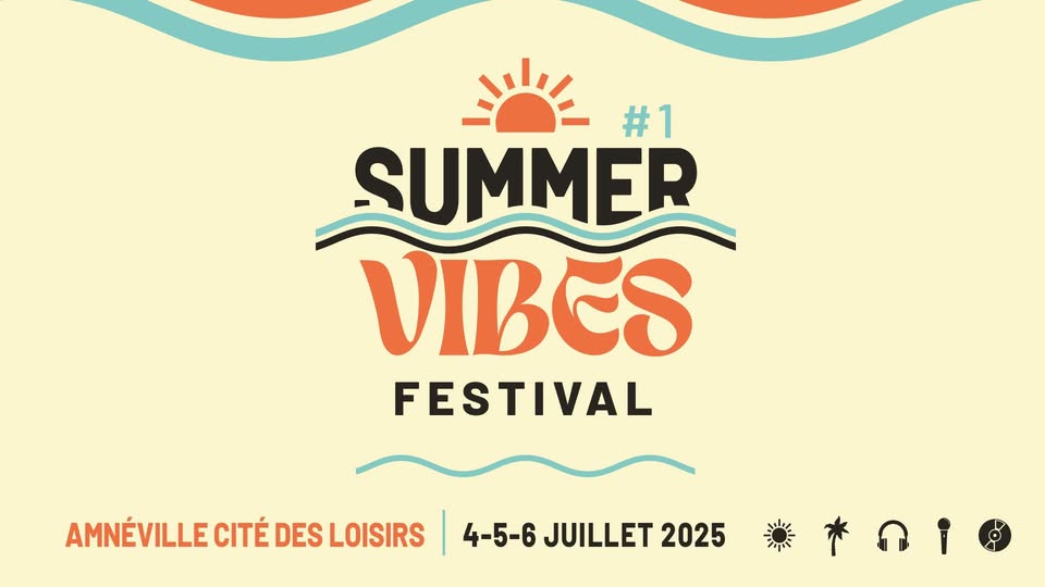 Festival Summer Vibes - Exposants