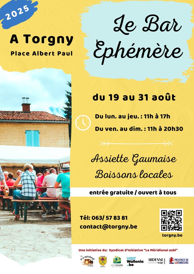 The Ephemeral Bar of Torgny