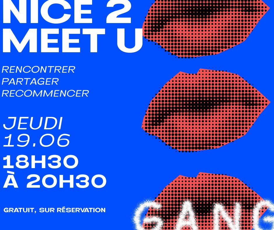 Nice 2 Meet U - Edition #3