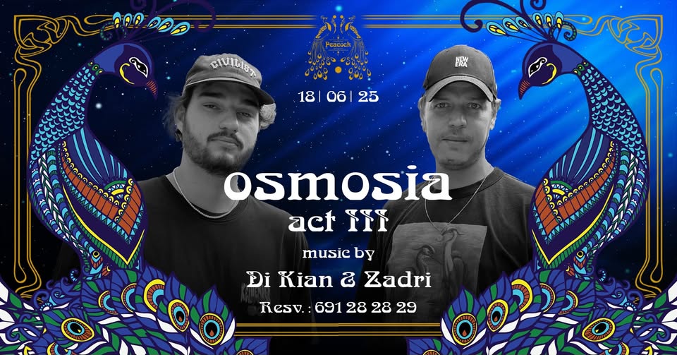 Osmonia Act III | by Zadri & DJ Kian