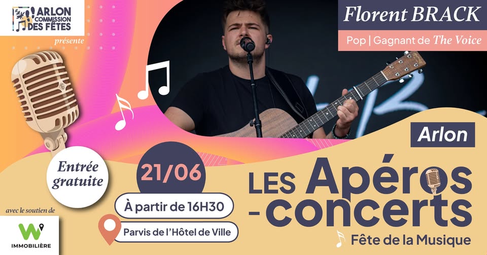 Aperitif Concert of the Music Festival