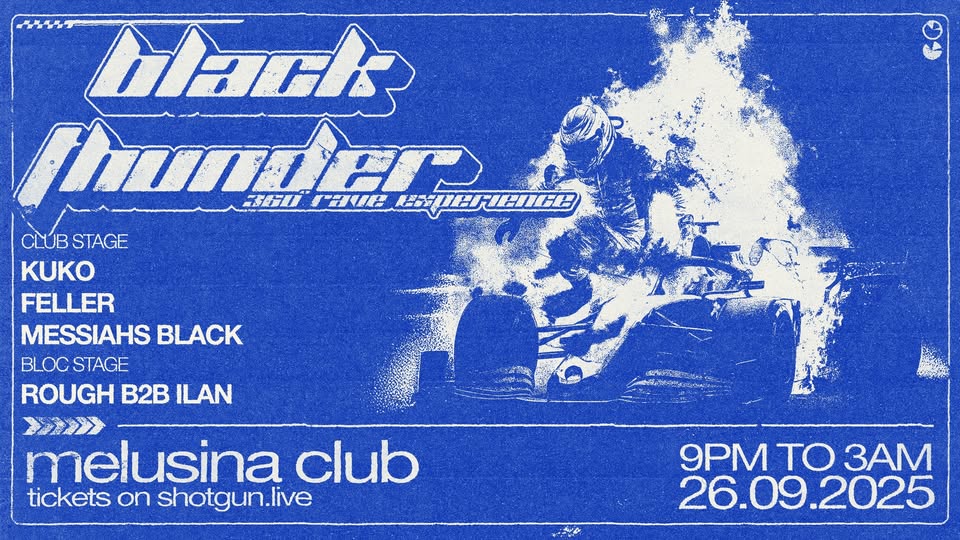 Black Thunder w/ Kuko & more