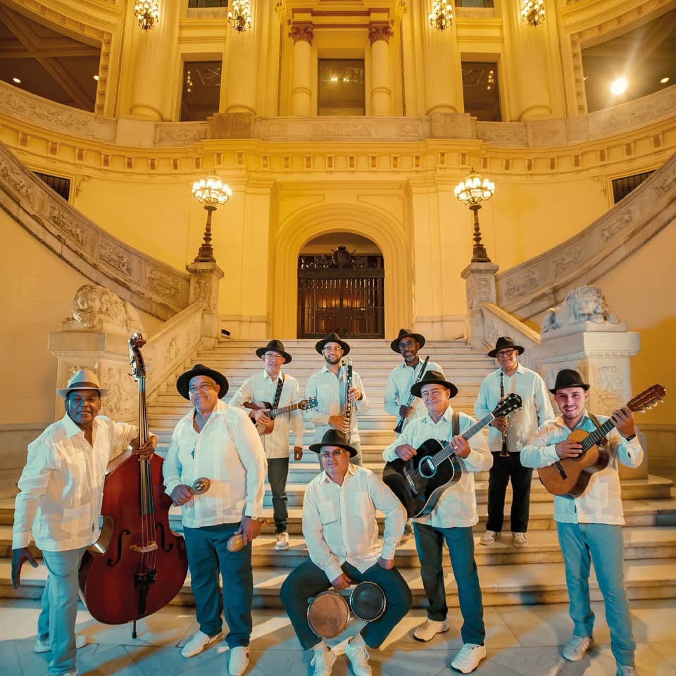 Grupo Compay Segundo + ¿Who's the Cuban? (1ère Partie)