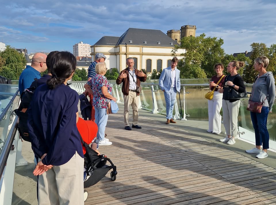 Guided Tour: Discovering Thionville