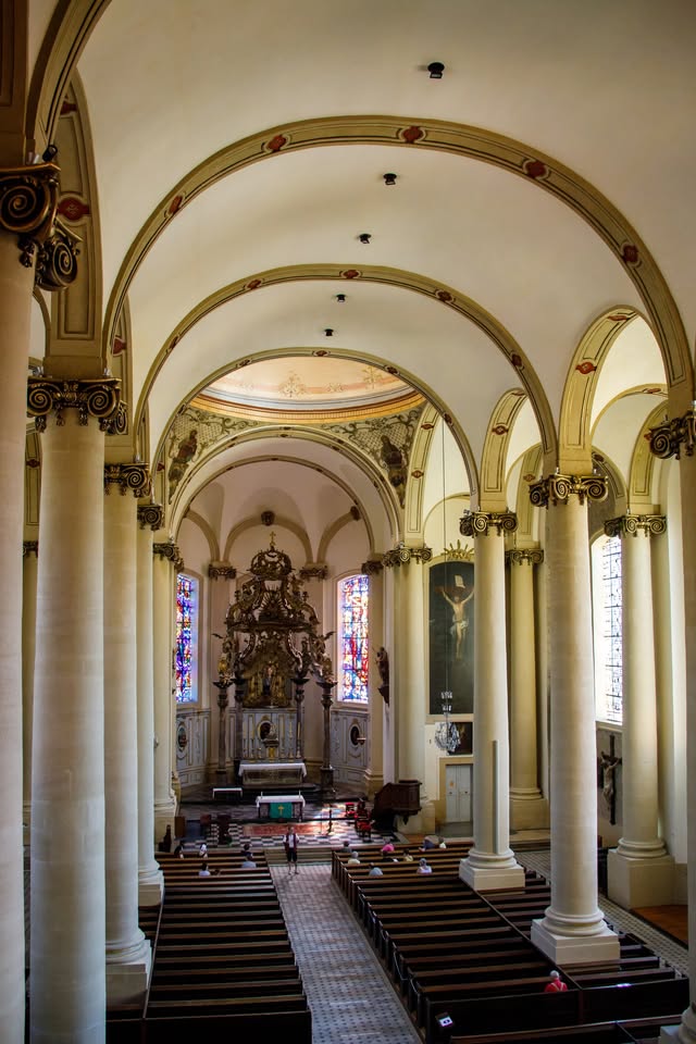 Visite guidée de Saint-Maximin