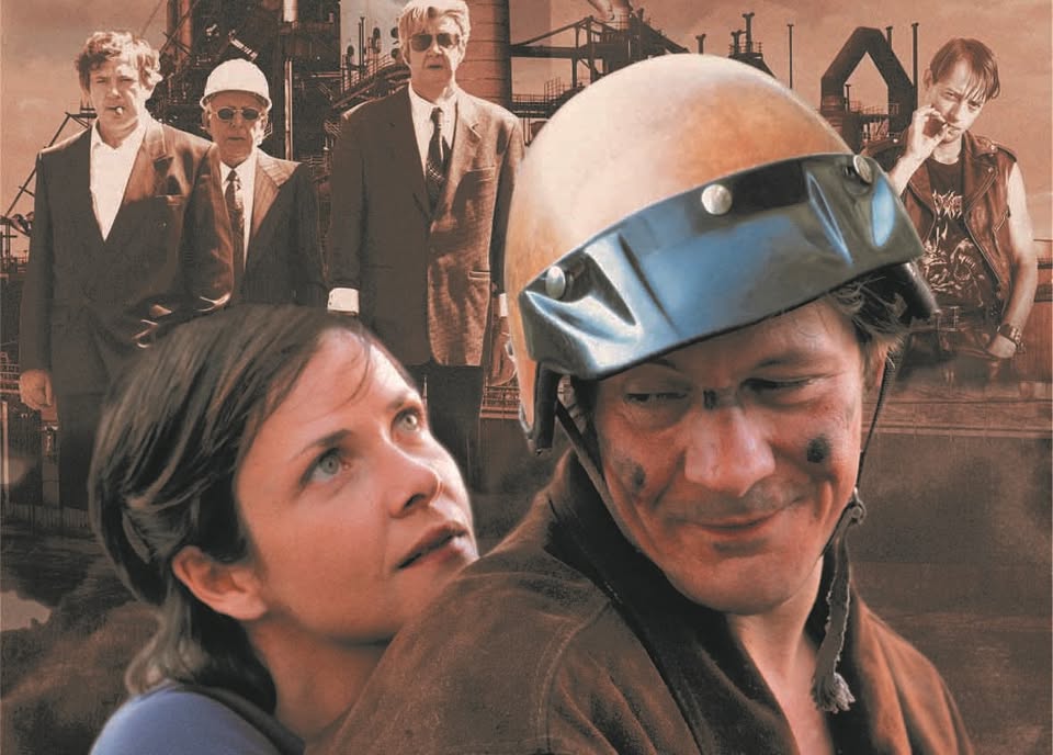 Open-Air Cinema | Le club des chômeurs