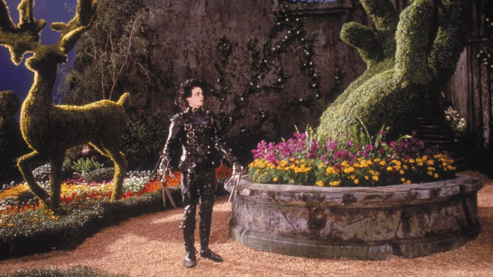 Jardins et le Gothique - jardins cinématiques et le subconscient : Nature, symbolisme et psyché dans