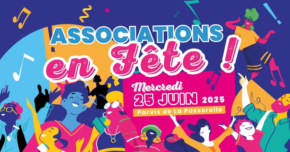 Associations in Celebration!