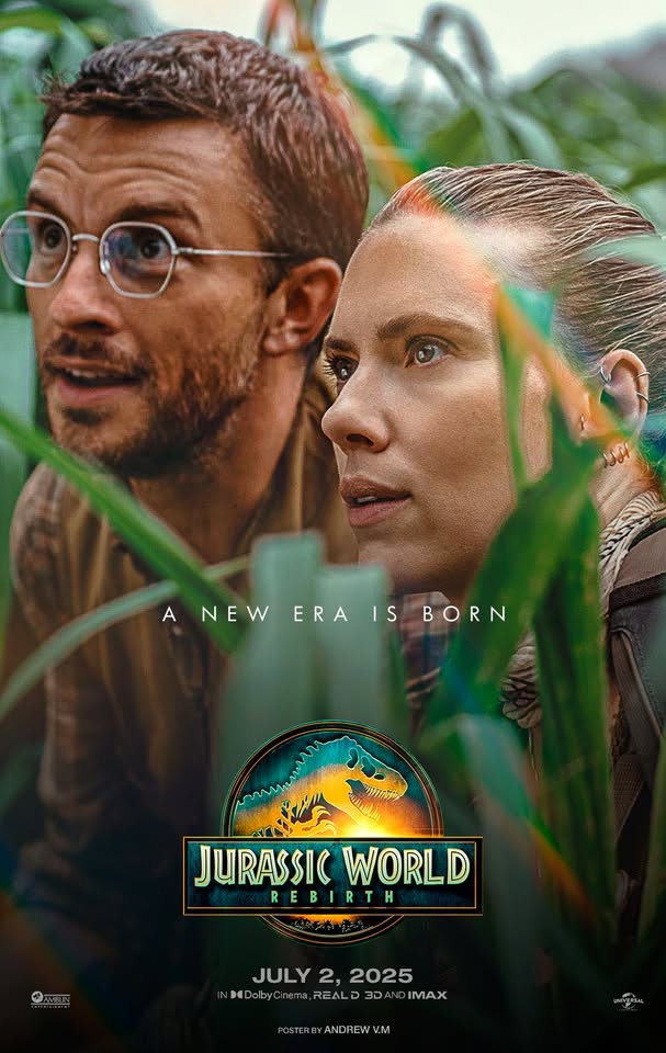 Jurassic World - Renaissance - JaKINOspark