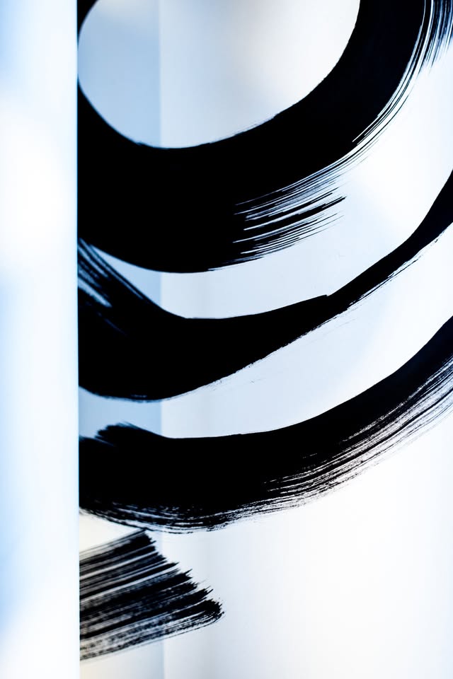 Workshop | Experimental Calligraphy (all levels)