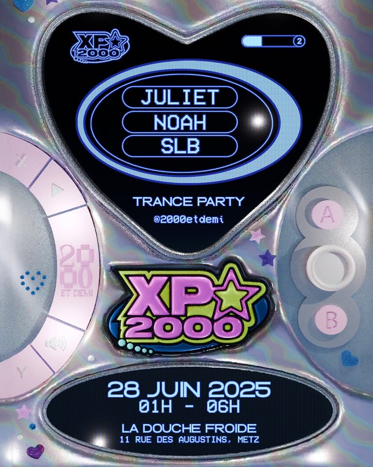 XP2000 // LA DOUCHE FROIDE