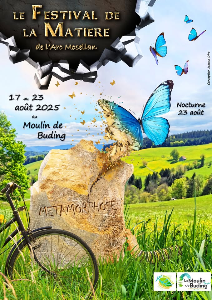 Festival de la Matière