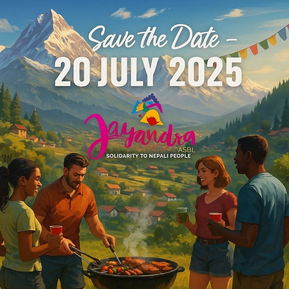 Annual Jayandra BBQ