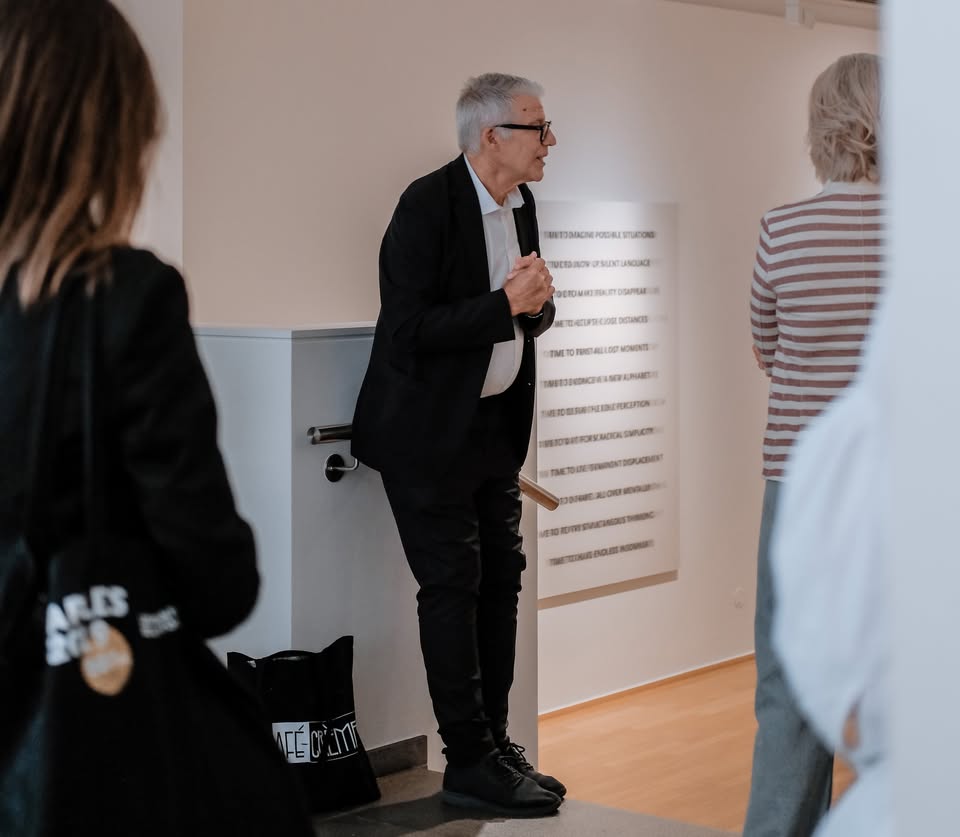 Curatorial Guided Tour (FR) | Rethinking Photography: Presence/Absence, Visible/Invisible