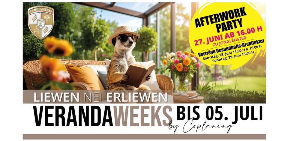 Liewen nei erliewen