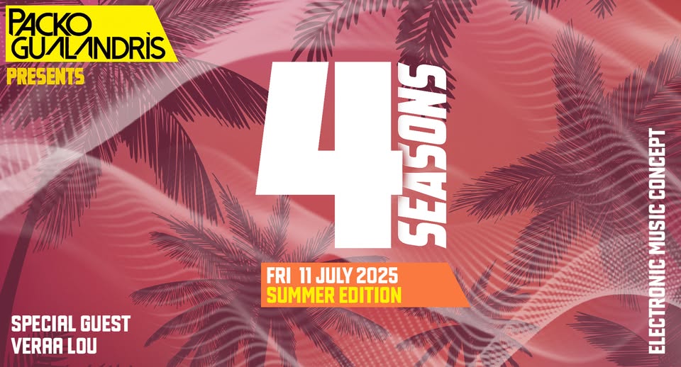 4 SEASONS - Summer Edition