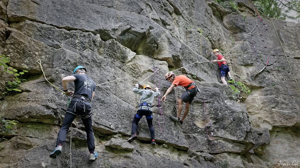 Fête de l'escalade et des activités outdoor