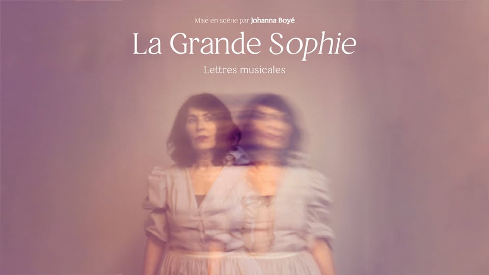 La Grande Sophie • Théâtre, Thionville • 15/11/25