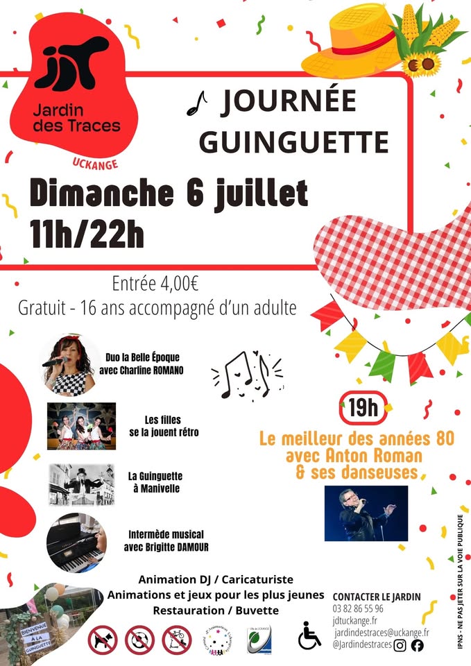 Guinguette Day