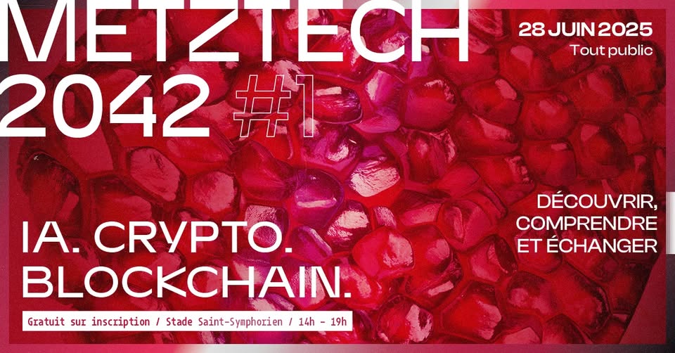 Tous à MetzTech 2042 !