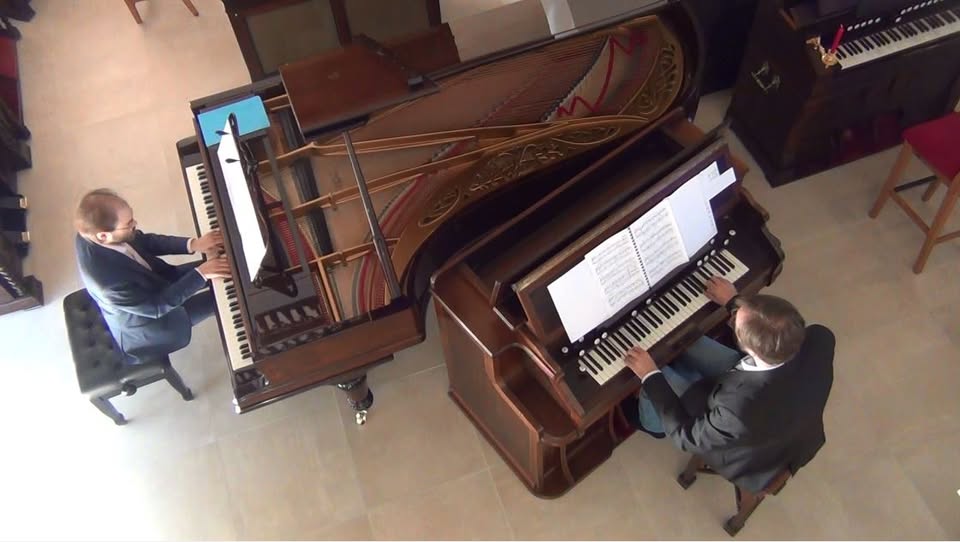 Evocations of the Beyond | Olivier Schmitt & François Henry