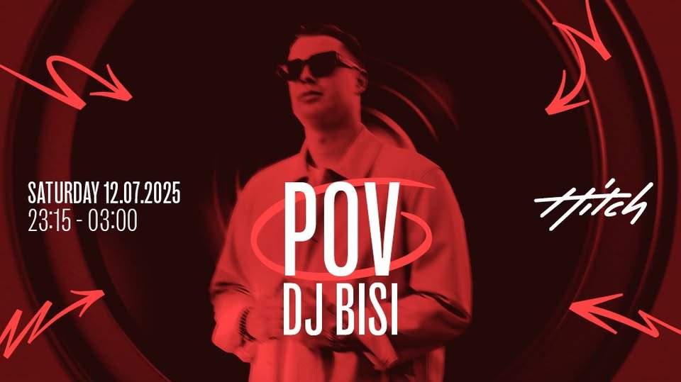 POV with DJ Bisi