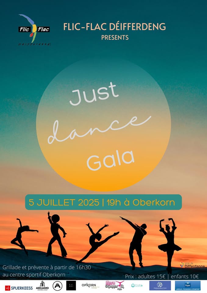 Just Dance Gala 2025