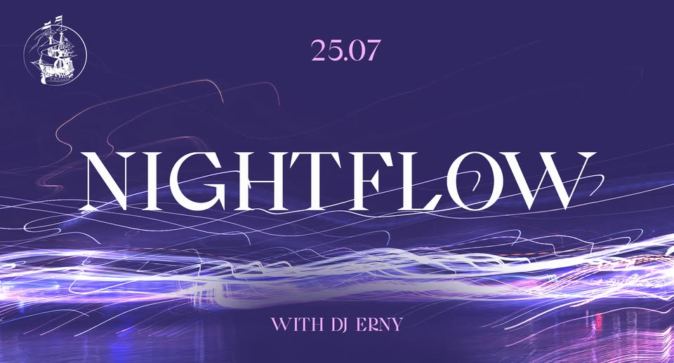 Nightflow - with DJ Erny
