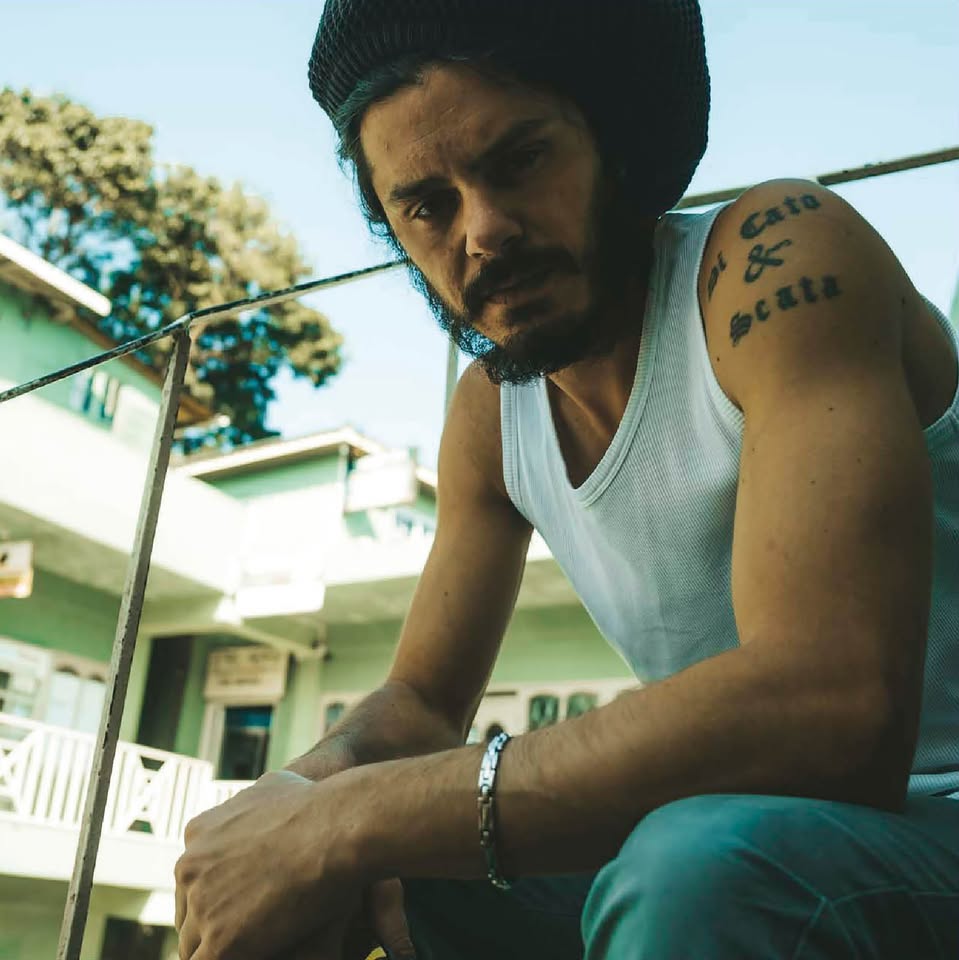 Tony Naphtali - reggae